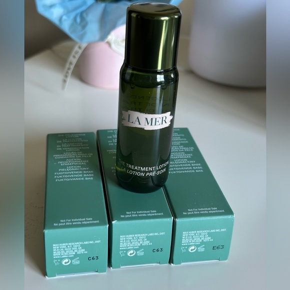 NEW 3xLa Mer THE TREATMENT LOTION 30ML - Picture 5 of 5